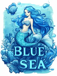 Blue Sea