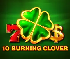 10 Burning Clover