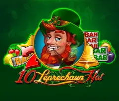 10 Leprechaun Hot