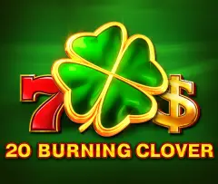 20 Burning Clover