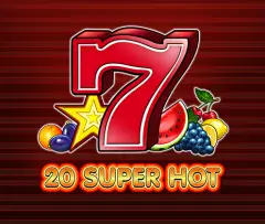 20 SUPER HOT