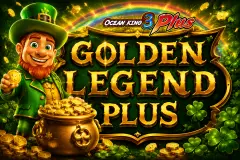 Fish Hunter Lucky Shamrock
