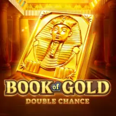 Book of Gold: Double Chance