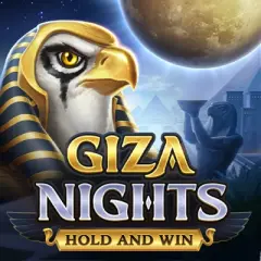 Giza Nights: Hold and Win