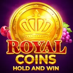 Royal Coins: Hold and Win