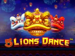 5 Lions Dance