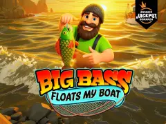Big Bass Floats My Boat