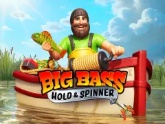 Big Bass Bonanza - Hold & Spinner