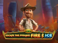 Escape the Pyramid – Fire & Ice