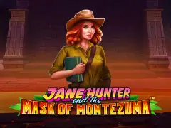 Jane Hunter and the Mask of Montezuma
