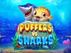 Puffers vs Sharks