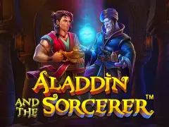 Aladdin and the Sorcerer