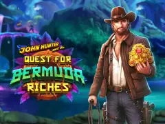 John Hunter and the Quest for Bermuda Riches