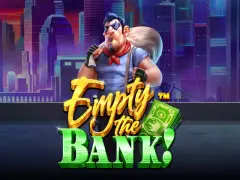 Empty the Bank