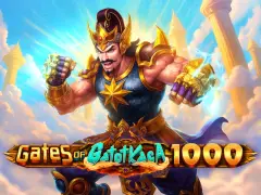 Gates of Gatot Kaca 1000