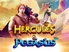 Hercules and Pegasus