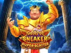 Gates of Sneaker Super Scatter