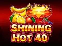 Shining Hot 40
