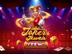 Joker Jewels Dice