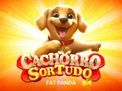 Cachorro Sortudo