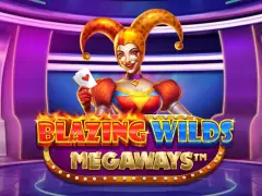 Blazing Wilds Megaways