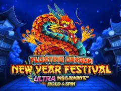 Floating Dragon New Year Festival Megaways
