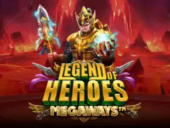 Legend of Heroes Megaways