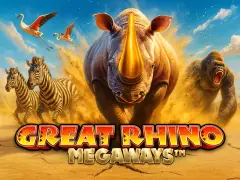 Great Rhino Megaways