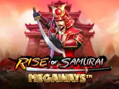 Rise of Samurai Megaways