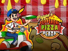 Peppe’s Pepperoni Pizza Plaza