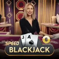 Speed Blackjack 6