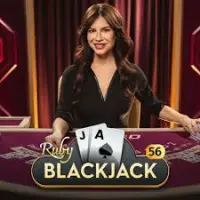Blackjack 56