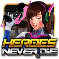 Heroes Never Die
