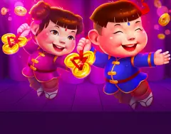 Fu Double Luck Diamond Explosion®