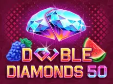 Double Diamonds 50