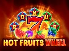 Hot Fruits Wheel