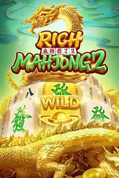 Rich Mahjong 2